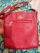 Coach Rowan File bag